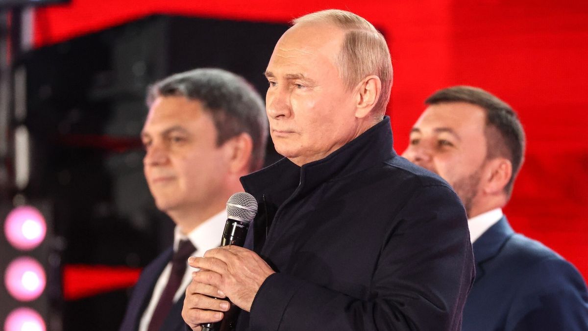 Putin má nejméně tři dvojníky, tvrdí ukrajinská rozvědka